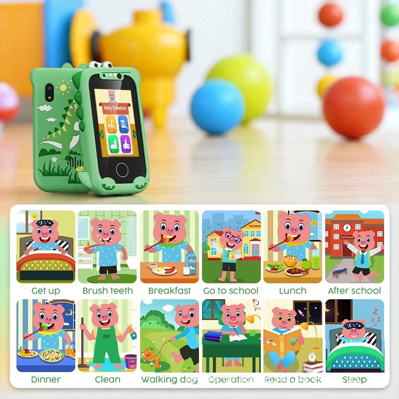 téléphone éducatif enfant