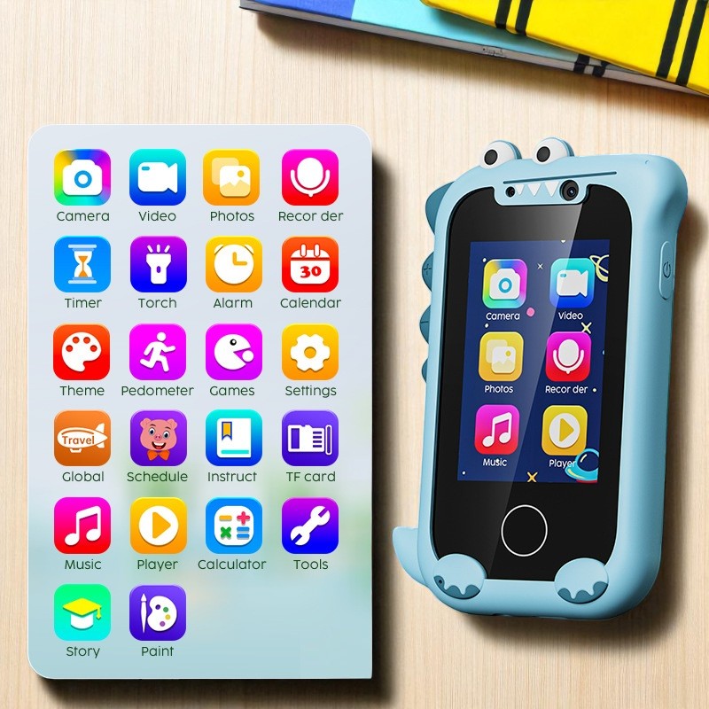 Applications téléphone éducatif enfant