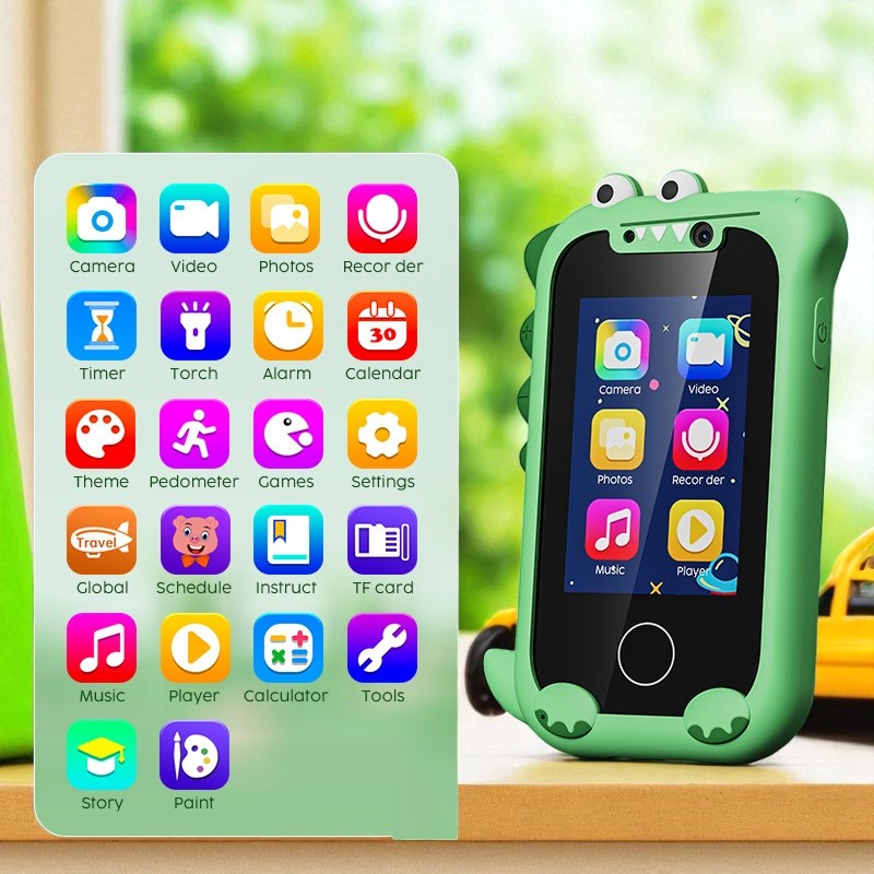 Applications téléphone éducatif enfant