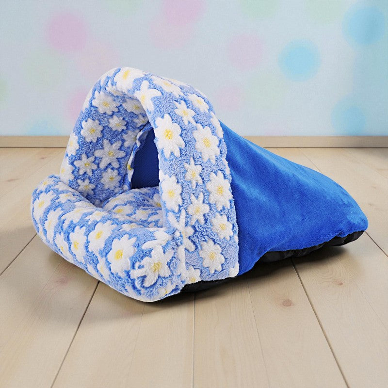 Tente Nid pour Animaux – Sac de Couchage pour Chiens et Chats