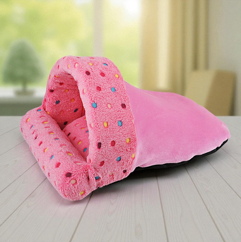 Tente Nid pour Animaux – Sac de Couchage pour Chiens et Chats