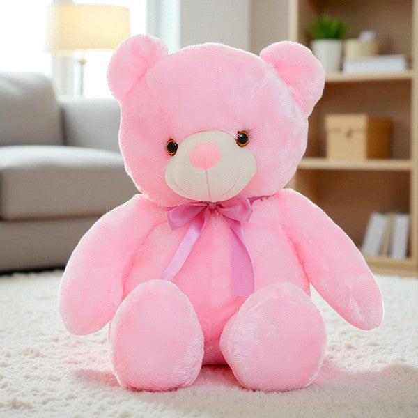 Peluche Ours Lumineux LED – Cadeau Magique et Coloré pour Enfants