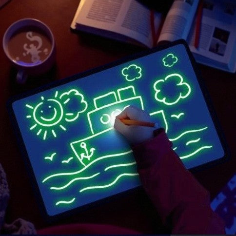 Tablette dessin éducative A3