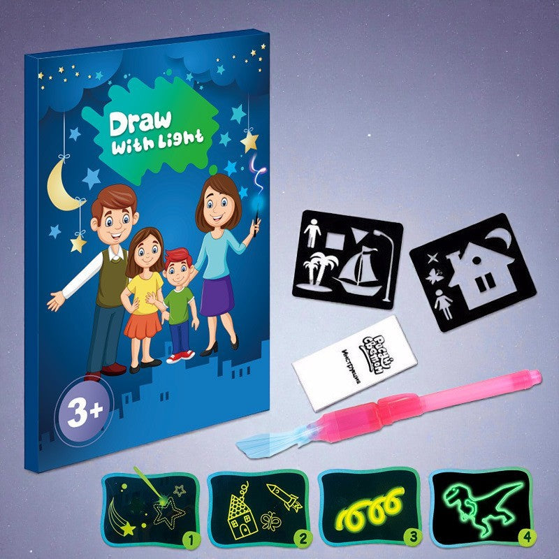 Tablette dessin éducative